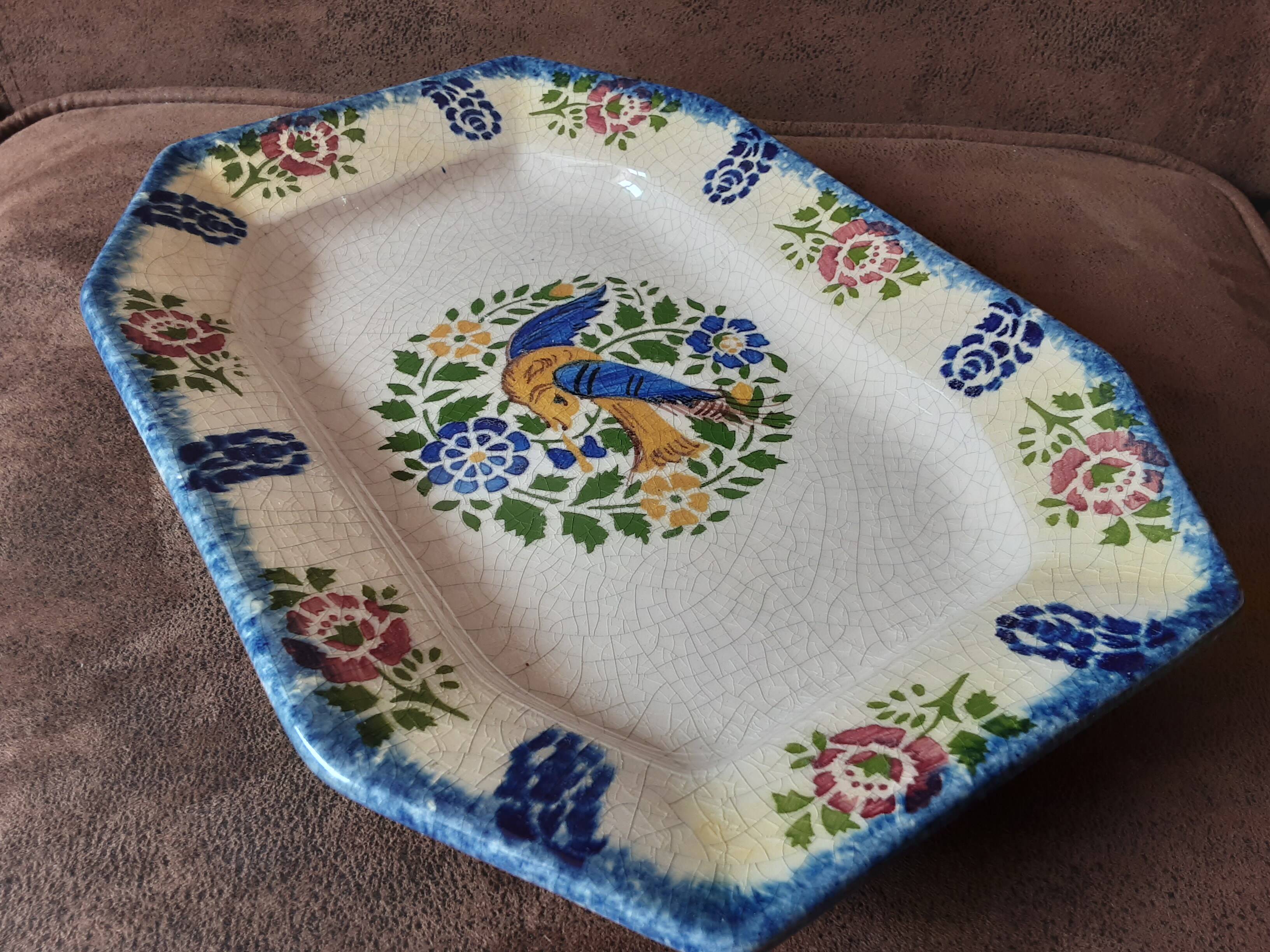 Portuguese Argilart dish