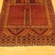Handmade Afghan Karghai rug 249x162cm