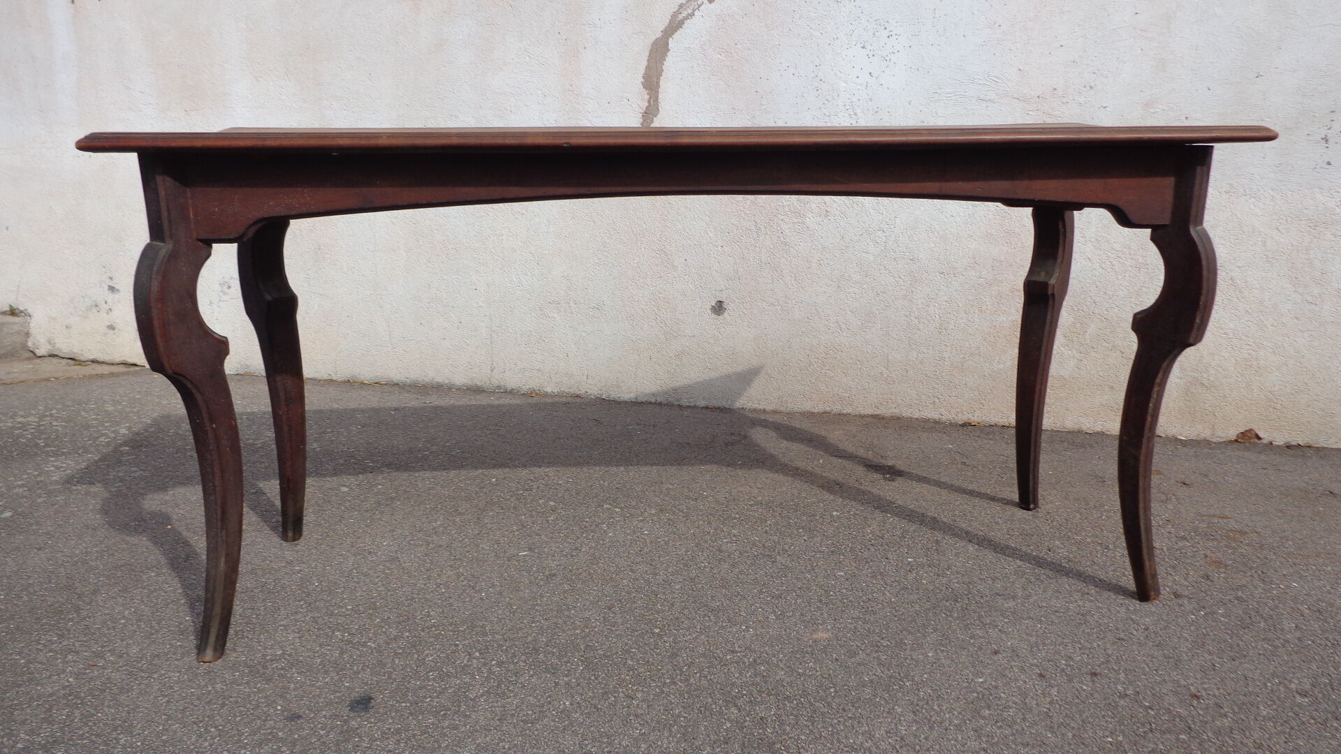 Console in Cherry