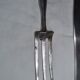 Cutlery, meat, horn early twentieth