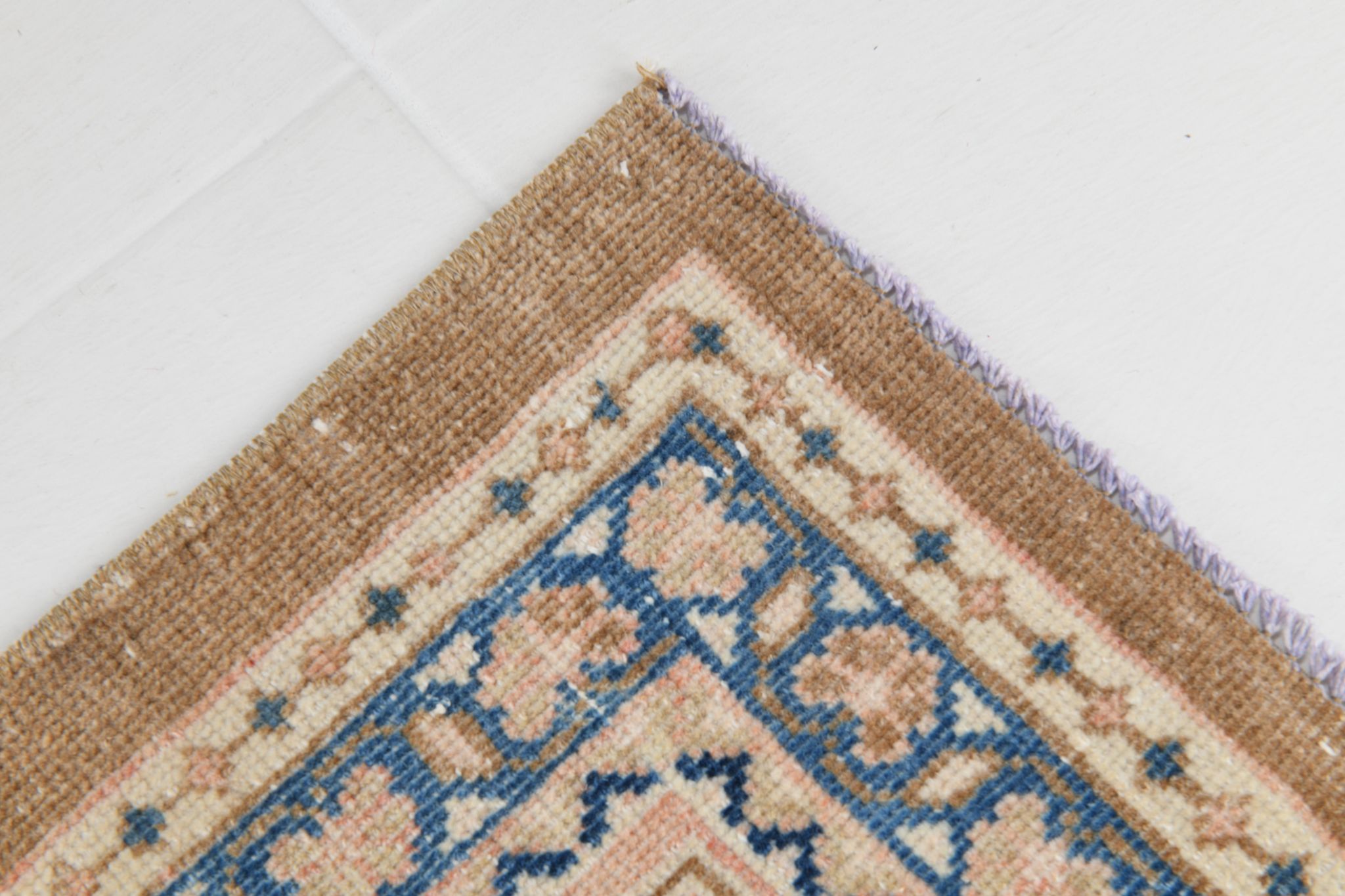 10X10 Square Turkish Rug 326x320Cm