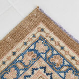 Tapis turc carré 10X10 326x320Cm