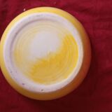 Ceramic soupe plates pottery grignan drôme