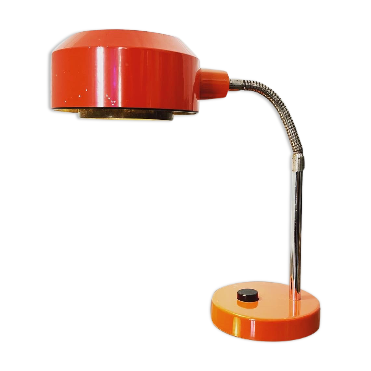 Vintage desk lamp