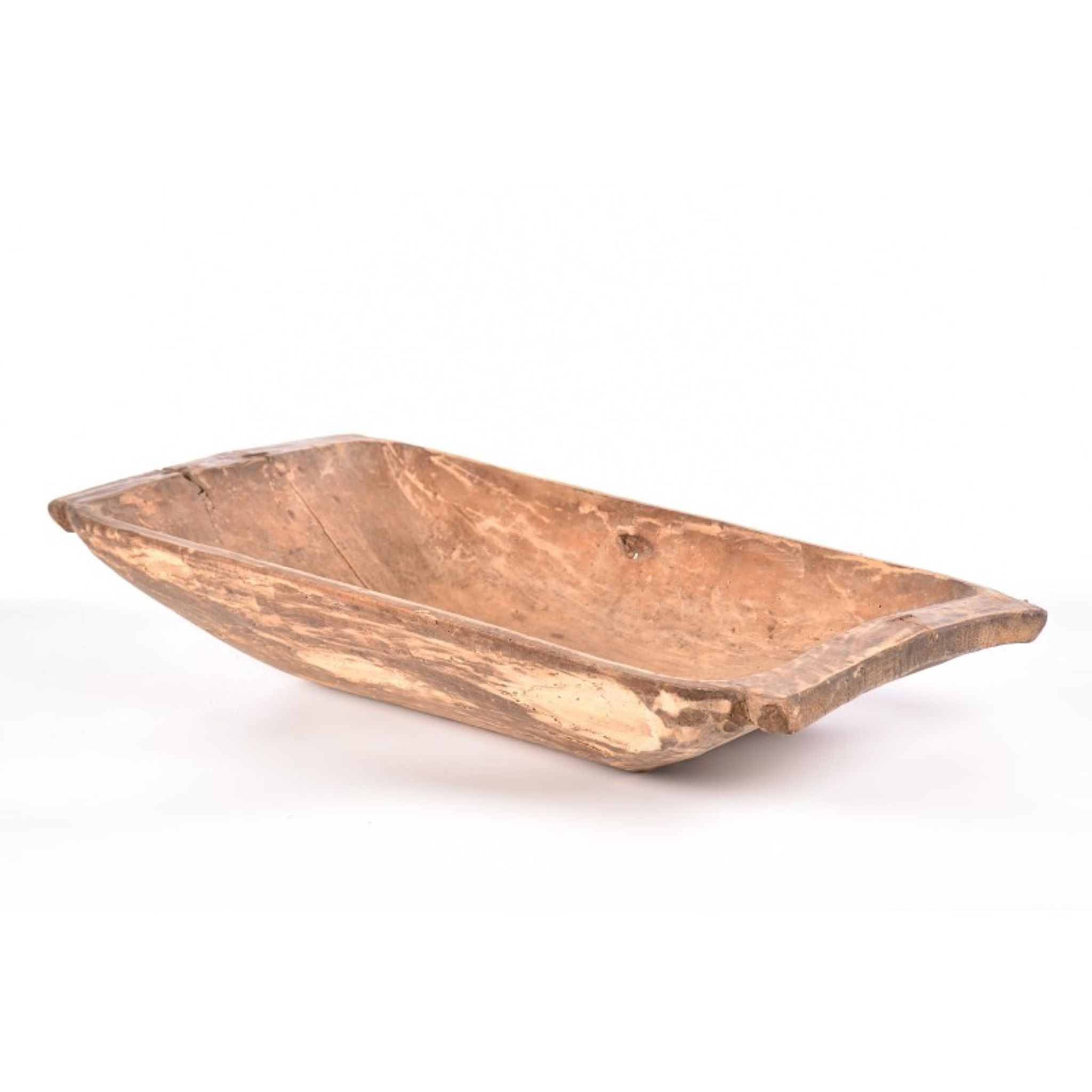 Wooden trough
