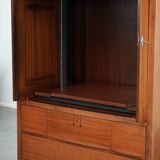 Art Deco design cabinet / audio / TV furniture with beautiful details
