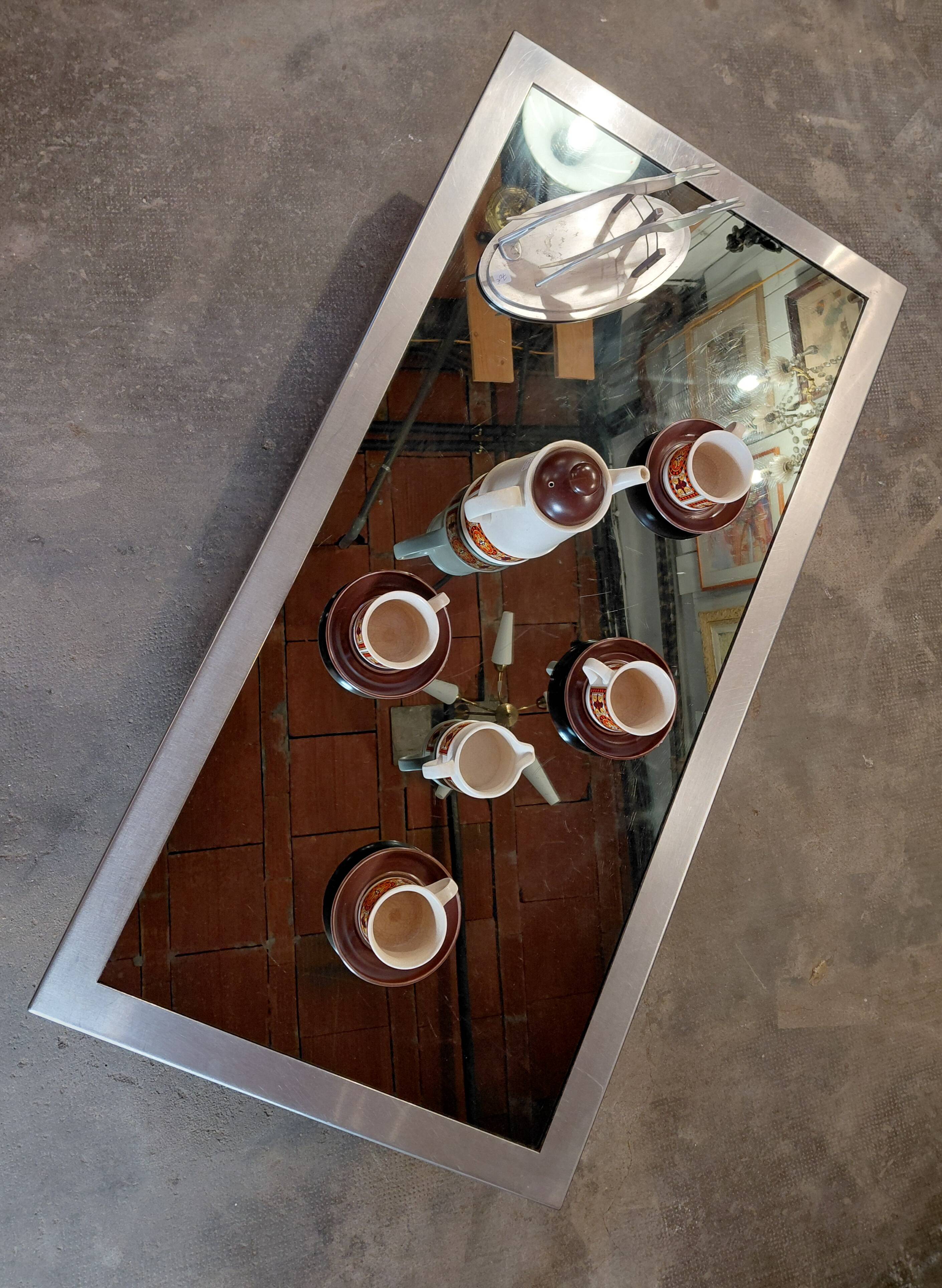 70s design coffee table