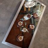 70s design coffee table