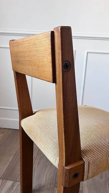 Chair S24 Pierre Chapo