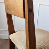 Chair S24 Pierre Chapo