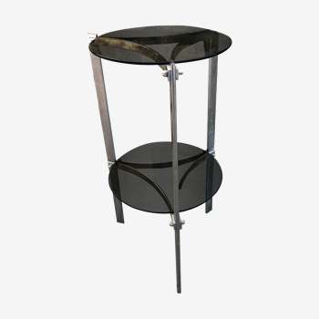 Design pedestal table