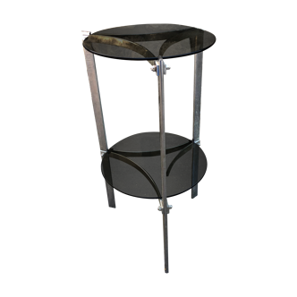 Design pedestal table