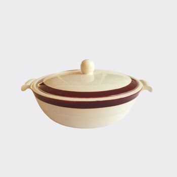 Tureen ceramic