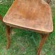 Pair of Baumann bistro chairs