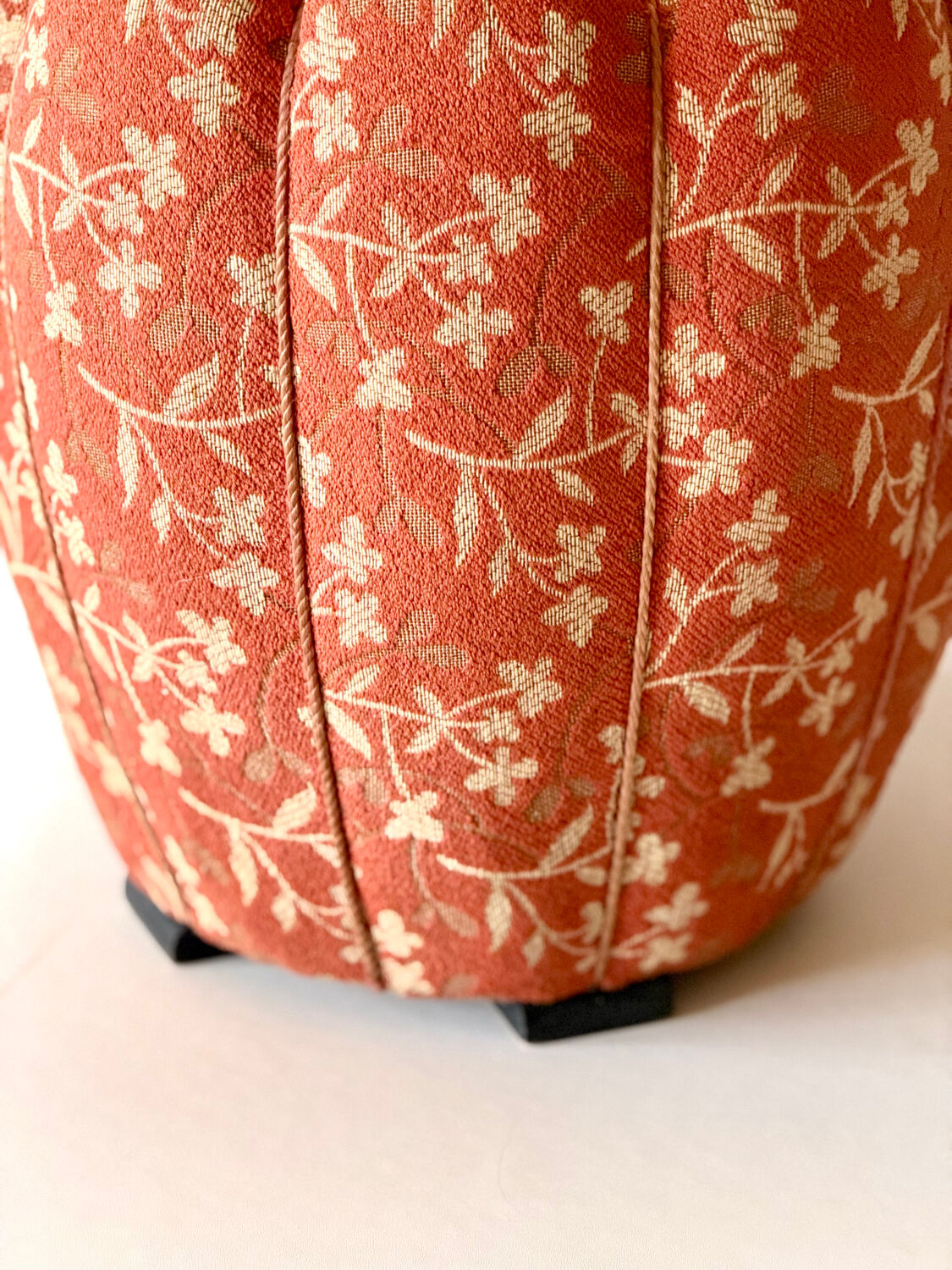 Vintage Tabouret by Jindrich Halabala