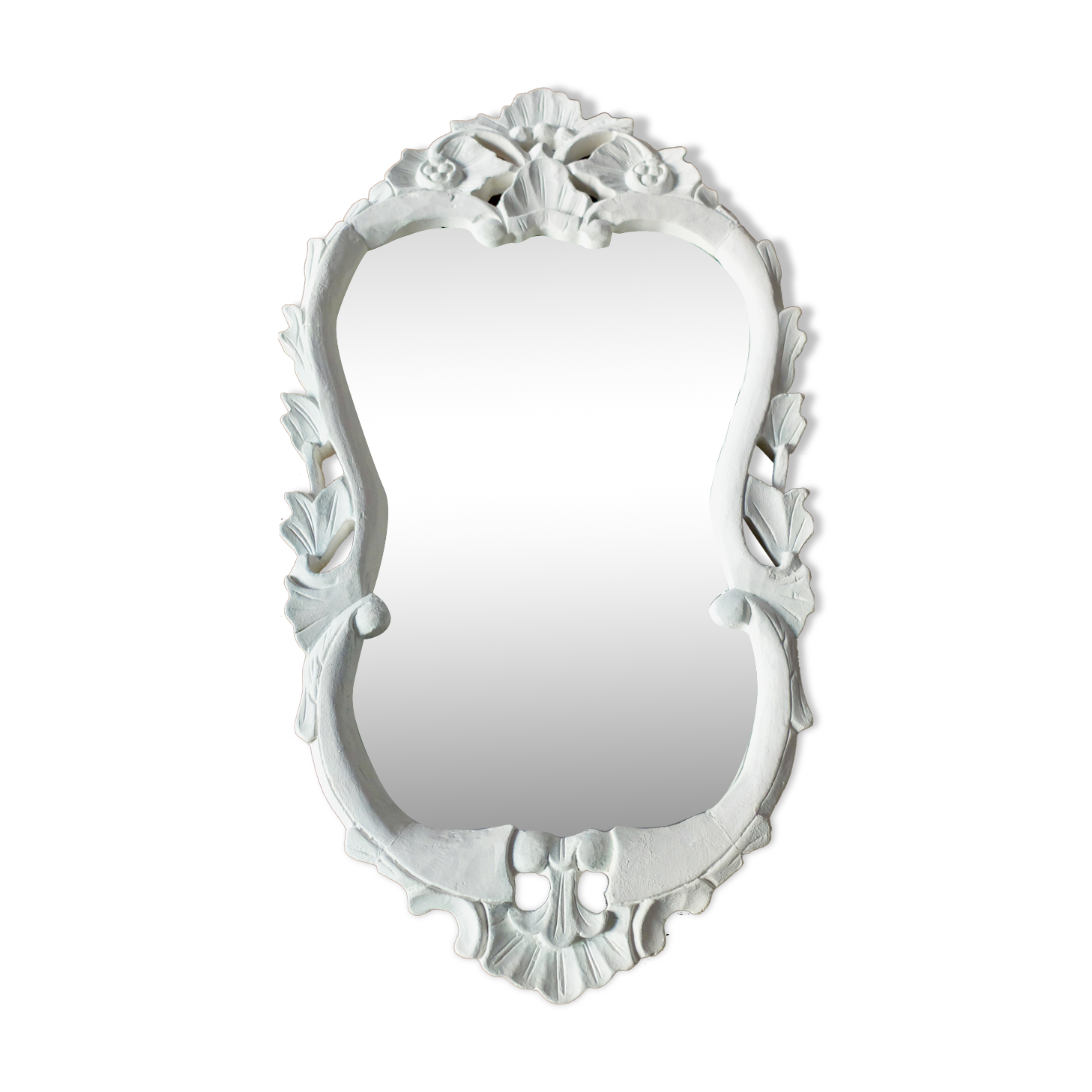 Baroque style mirror