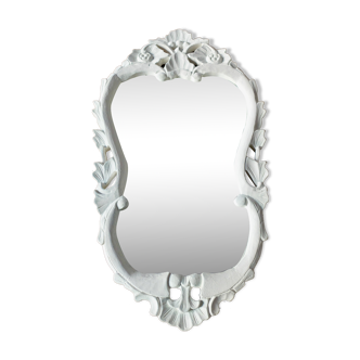 Baroque style mirror