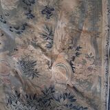 19th century tapestry. Story of Don Quixote.