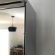 Medical cabinet bathroom all stainless steel and mirror
