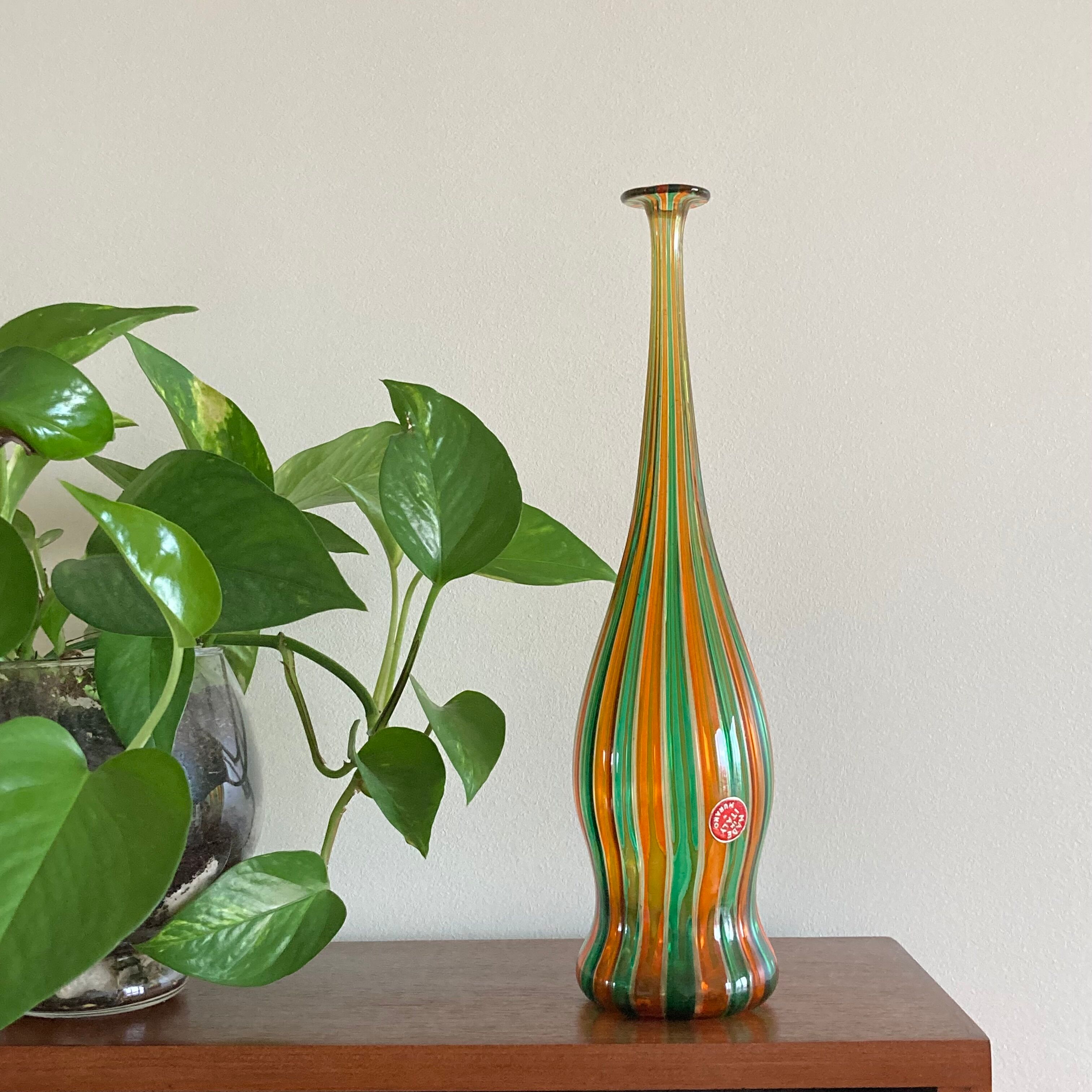 Vase vintage AVEM Murano