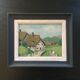 Tableau Breton Hamlet