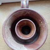 Stoneware jug