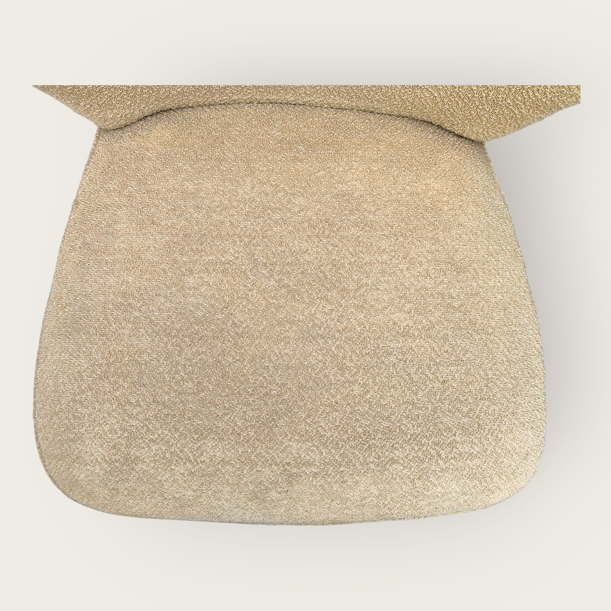 2 mid century cocktail chairs