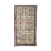 Old Persian Malayer rug 154x283cm