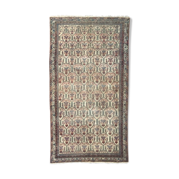 Old Persian Malayer rug 154x283cm