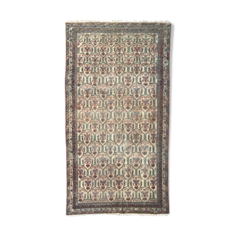 Old Persian Malayer rug 154x283cm