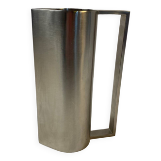 Seventies stainless steel pitcher