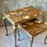 Nesting tables