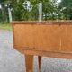 Table chevet pieds compas 1960