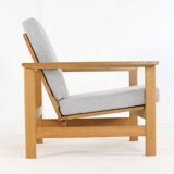 Søren Holst for Frederica Stolefabrik armchair fashion 2551 | 2 pieces in s