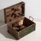 Vintage World War II ammunition box (c.1945) #9
