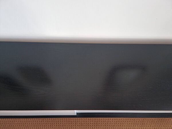 Enfilade KW85 noire et blanche par Martin Visser pour 't Spectrum années 1960