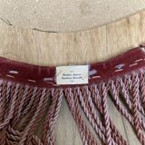 Velvet toad armchair