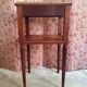 Chevet ou console Louis XVI