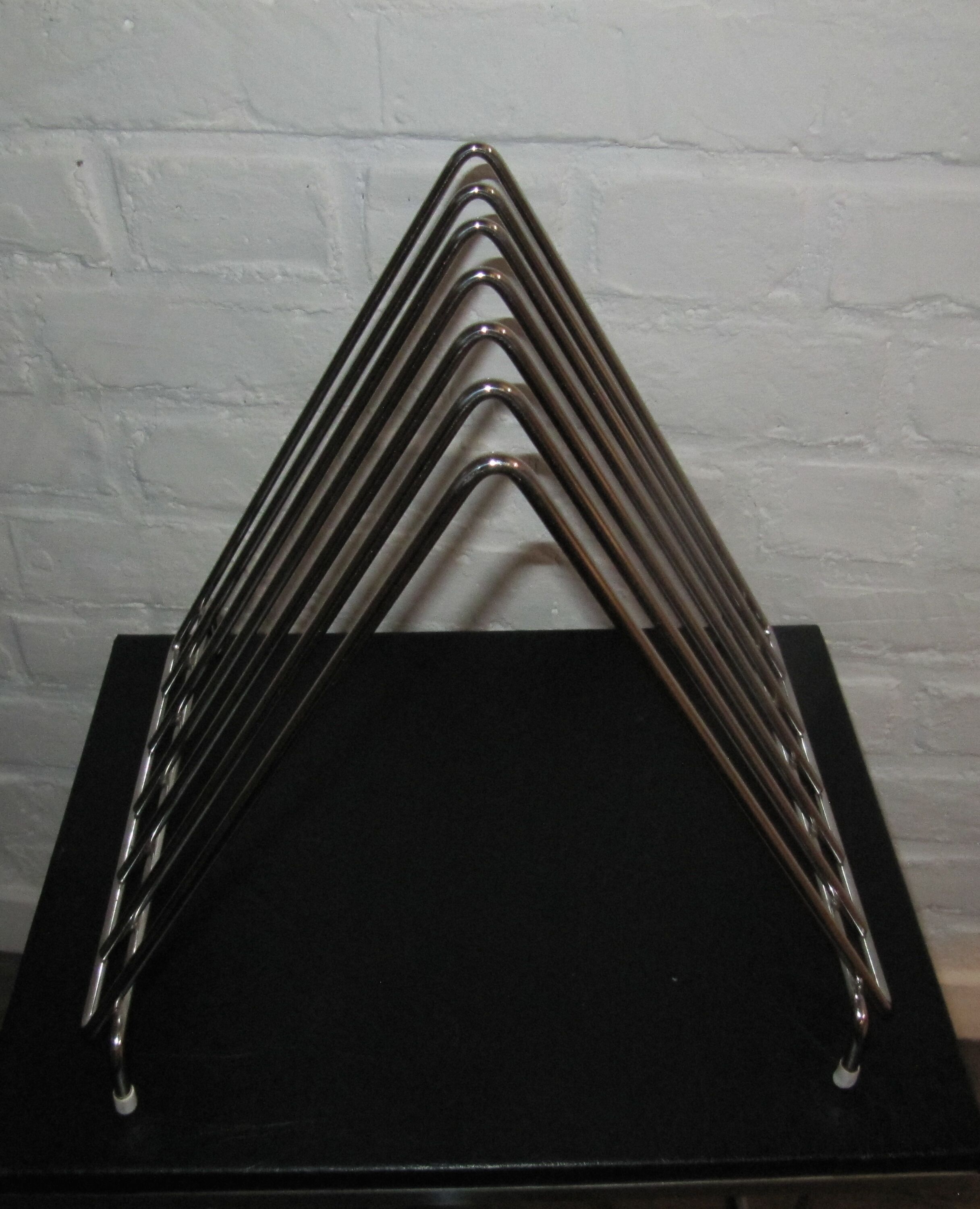 Vintage vinyl storage 1970