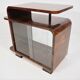 Art deco bar cabinet, 1950s