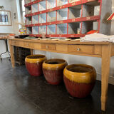Grande table / console