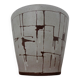 Large Lava Ceramic Cachepot, 1970s