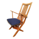 Vintage 3 position armchair from the 60s