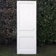 Porte de communication H218.5xL80cm ancienne panneautée moulurée