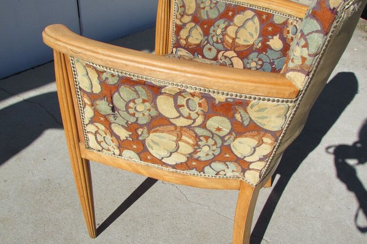 Art Deco armchair 1930
