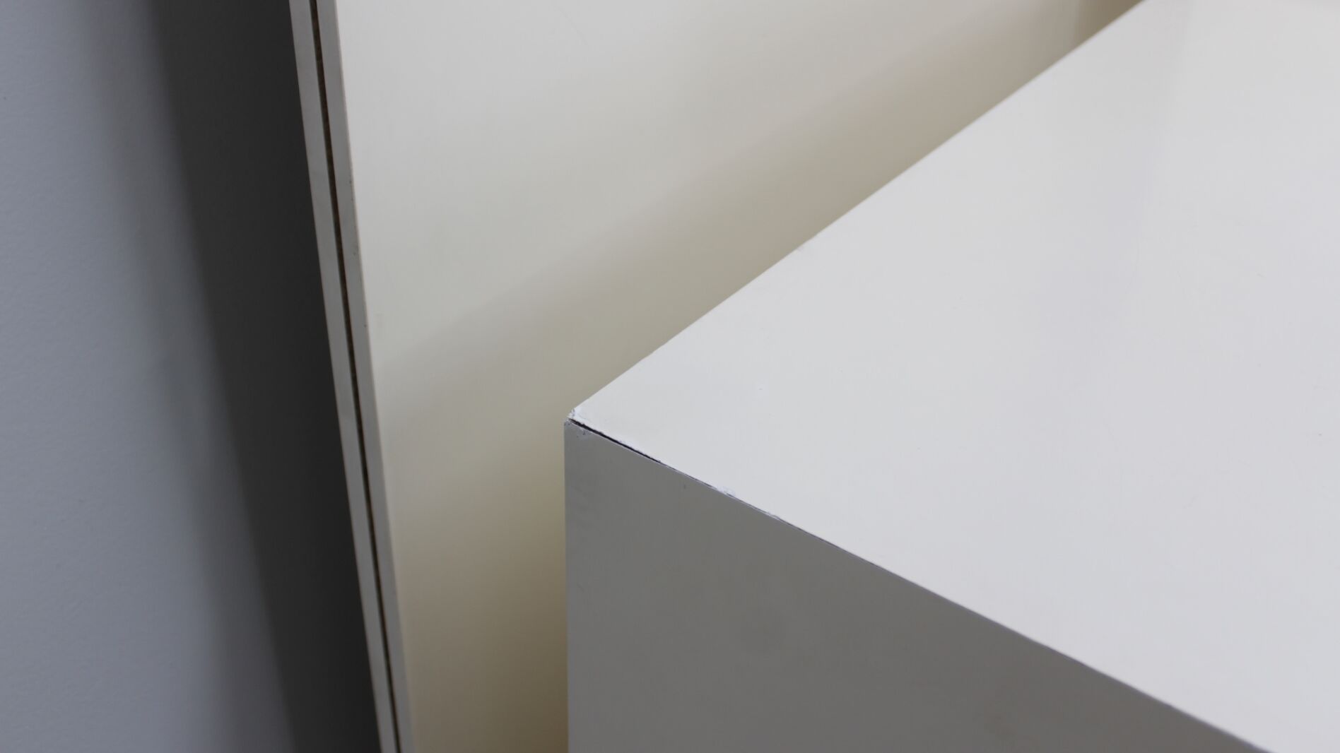 Backlit Bookcase Roberto Monsani for Acerbis 1970s