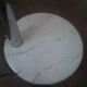 Lampadaire muguet vintage