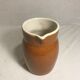 Former Digoin ceramic pitcher