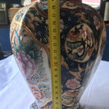Asian vase
