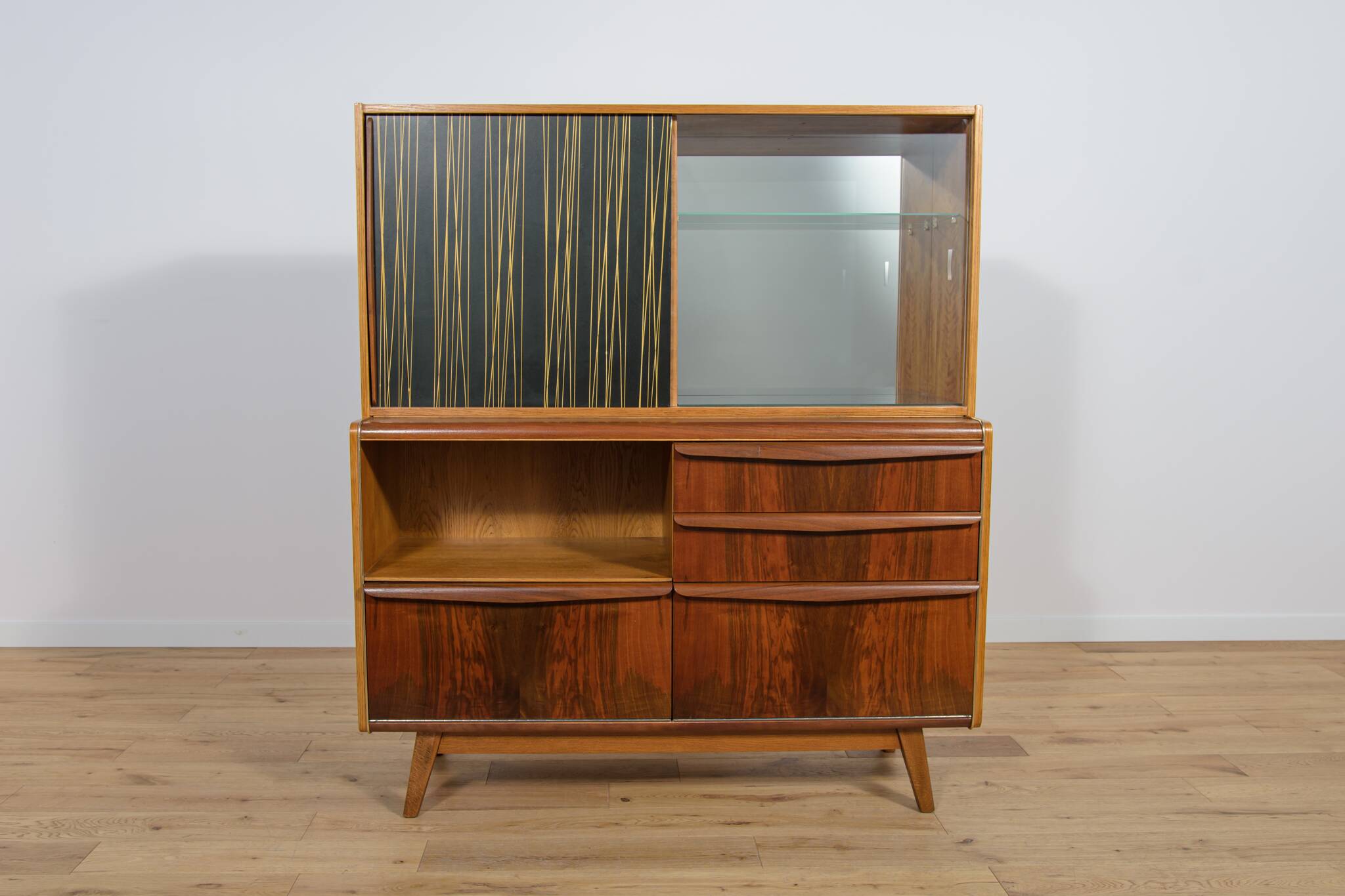 U-372/386 Sideboard by Hubert Nepožitek & Bohumil Landsman from Jitona, Czechoslovakia, 1960s